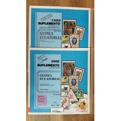 Edifil Guinea Ecuatorial 1999/2000