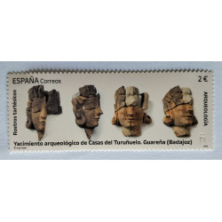 Yacimiento arqueológico casas del Turuñuelo