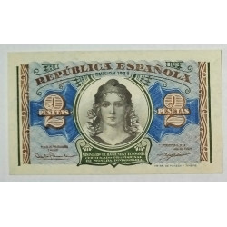 5 PESETAS 22 JULIO 1954