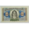 2 Pesetas Republica 1937