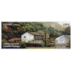 25 PESETAS 22 JULIO 1954