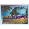 E.postal Tren de la Fresa