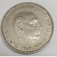 5 PESETAS 1949 *50