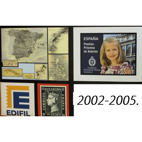 EDIFIL 2002-2005