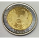 2 euros Felipe VI 2018