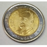 2 euros Felipe VI 2018