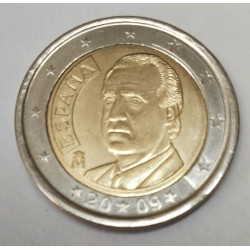 2 Euros del año 2009