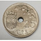 25 Centimos de Viena 1937