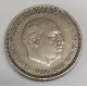 5 PESETAS FRANCO 1957 *60