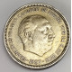 5 PESETAS FRANCO 1957 *62