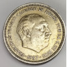 5 PESETAS FRANCO 1957 *62