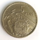 5 PESETAS FRANCO 1957 *67