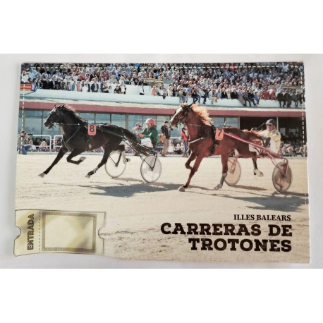 Carrera de Trotones Islas Baleares 2024