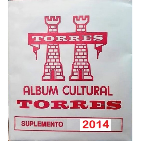 TORRES COMPLETO TRANSPARENTE 2017