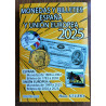 Catálogo de monedas y billetes 2025