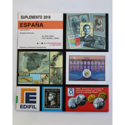 EDIFIL HOJAS PRUEBAS 2016