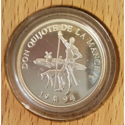 MONEDA DE 1 ECU DE 1994