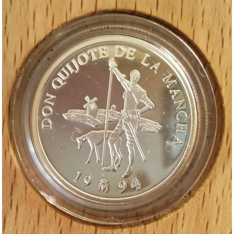 MONEDA DE 1 ECU DE 1994