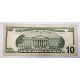 USA 10 dólares 1999