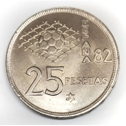 50 PESETAS 1980 *80