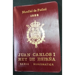 Serie numismática Mundial 1982