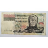 100.000 pesos de Argentina Gral San Martín