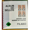 Filabo bloque de 4 de1970-73