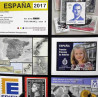 2017 EDIFIL Crema Canto Dorado TRANSPARENTES