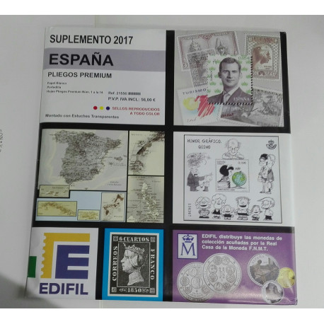 2017 EDIFIL PLIEGOS PREMIUM TRANSPARENTE