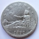 5 pesetas de 1870