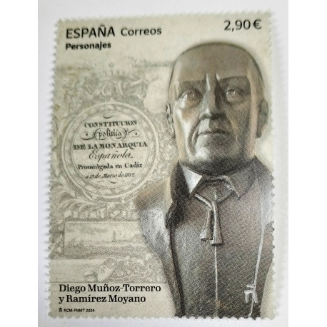 Diego Muñoz Torrero y Ramírez Moyano