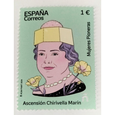 Ascensión Chirivella Marín