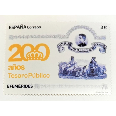 200 años del Tesoro público