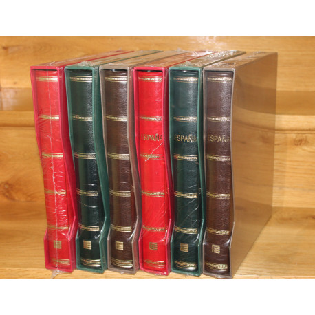 ALBUM EDIFIL PLASTICO