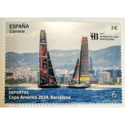 Deportes Copa América Barcelona año 2024