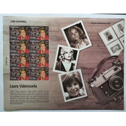 Cine español Laura Valenzuela