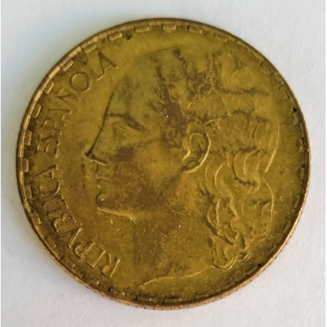 1 pts Republica 1937