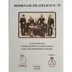 Comité Olímpico Internacional n 19