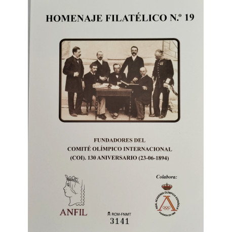 Comité Olímpico Internacional n 19
