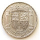 1 PESETA DE PLATA 1933