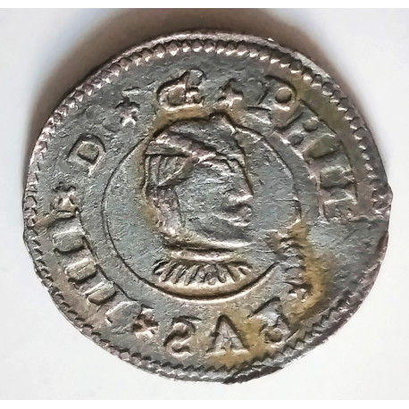 16 maravedís de Felipe IV