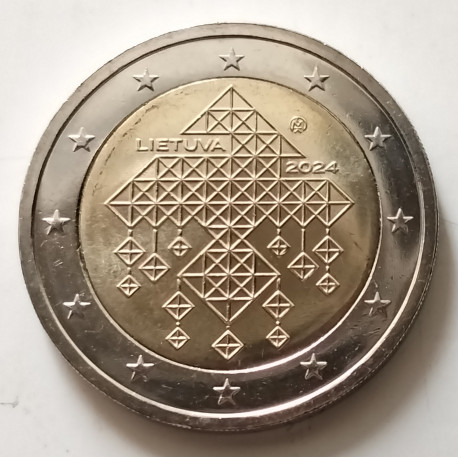 Jardines de paja Lituania 2024