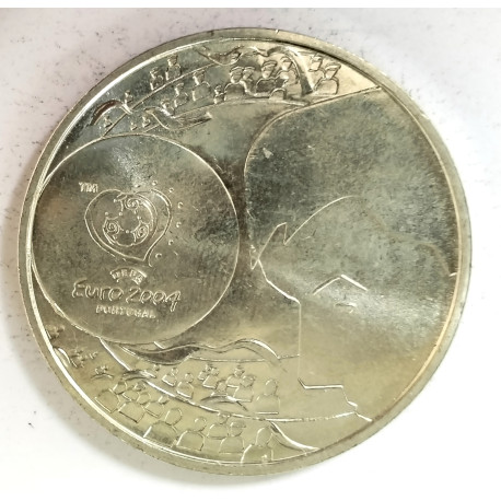 8 euros El Chute 2004 Portugal