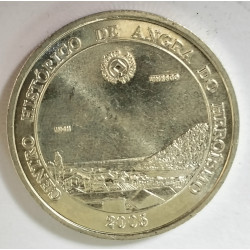 5 euros Angra centro histórico 2005 Portugal