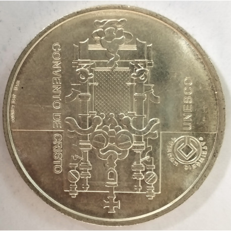 5 euros contento de Cristo 2004 Portugal