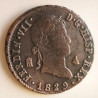 4 MARAVEDIS SEGOVIA 1829