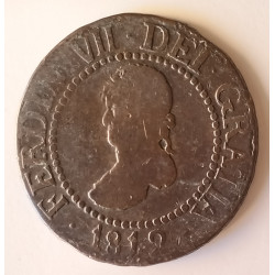 12 dineros Mallorca 1812