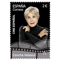 Concha Velasco. Cine Español 2024.