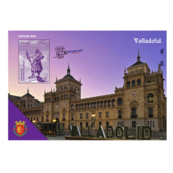 Plaza mayor de Valladolid 2024