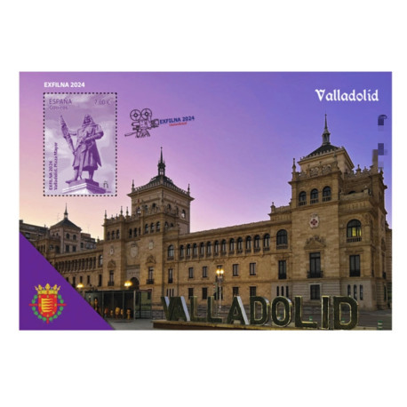 Plaza mayor de Valladolid 2024